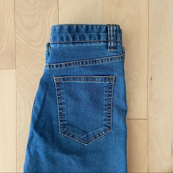 High Waisted Skinny Jeans - Picture 5 of 5